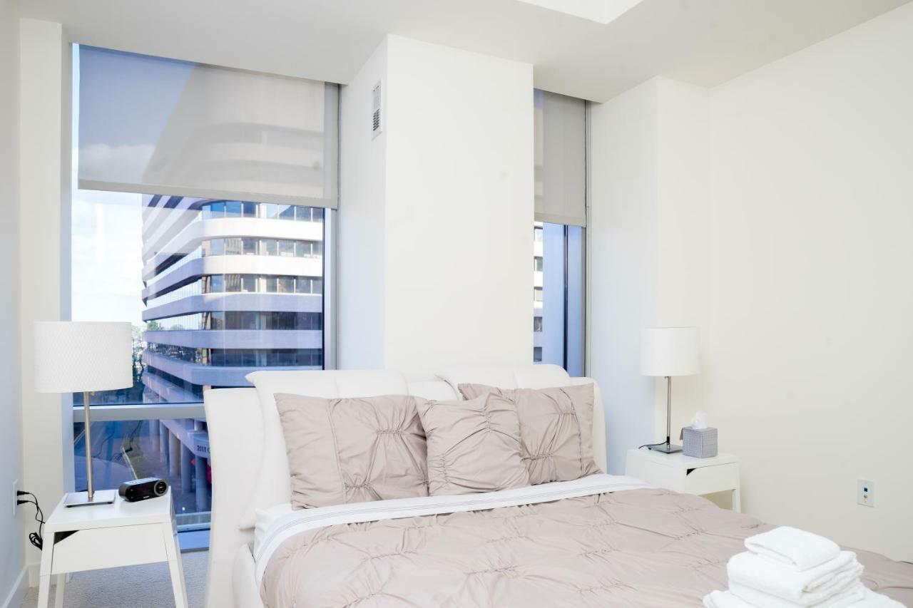 Atlanta Furnished Apartments - Great Location In The Heart Of The City Buitenkant foto