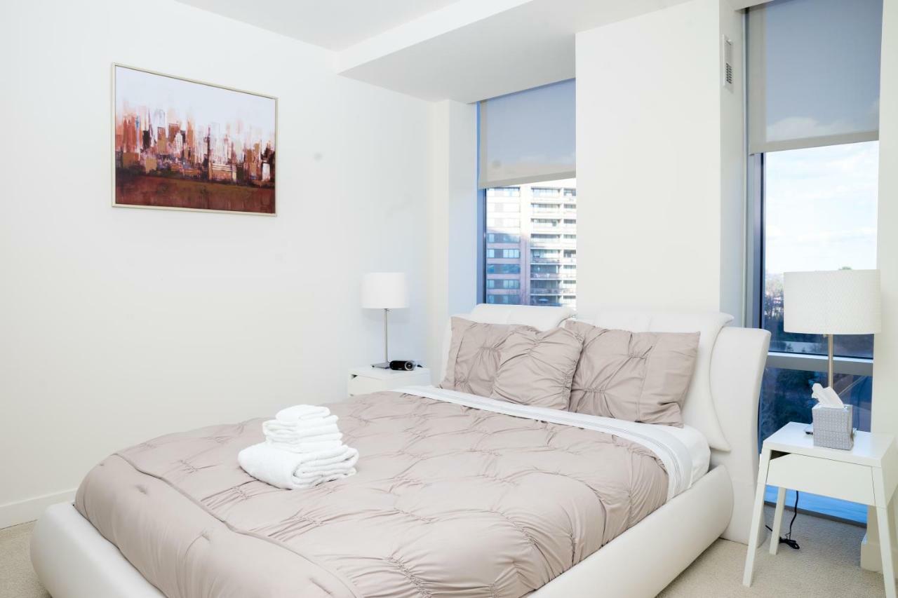 Atlanta Furnished Apartments - Great Location In The Heart Of The City Buitenkant foto