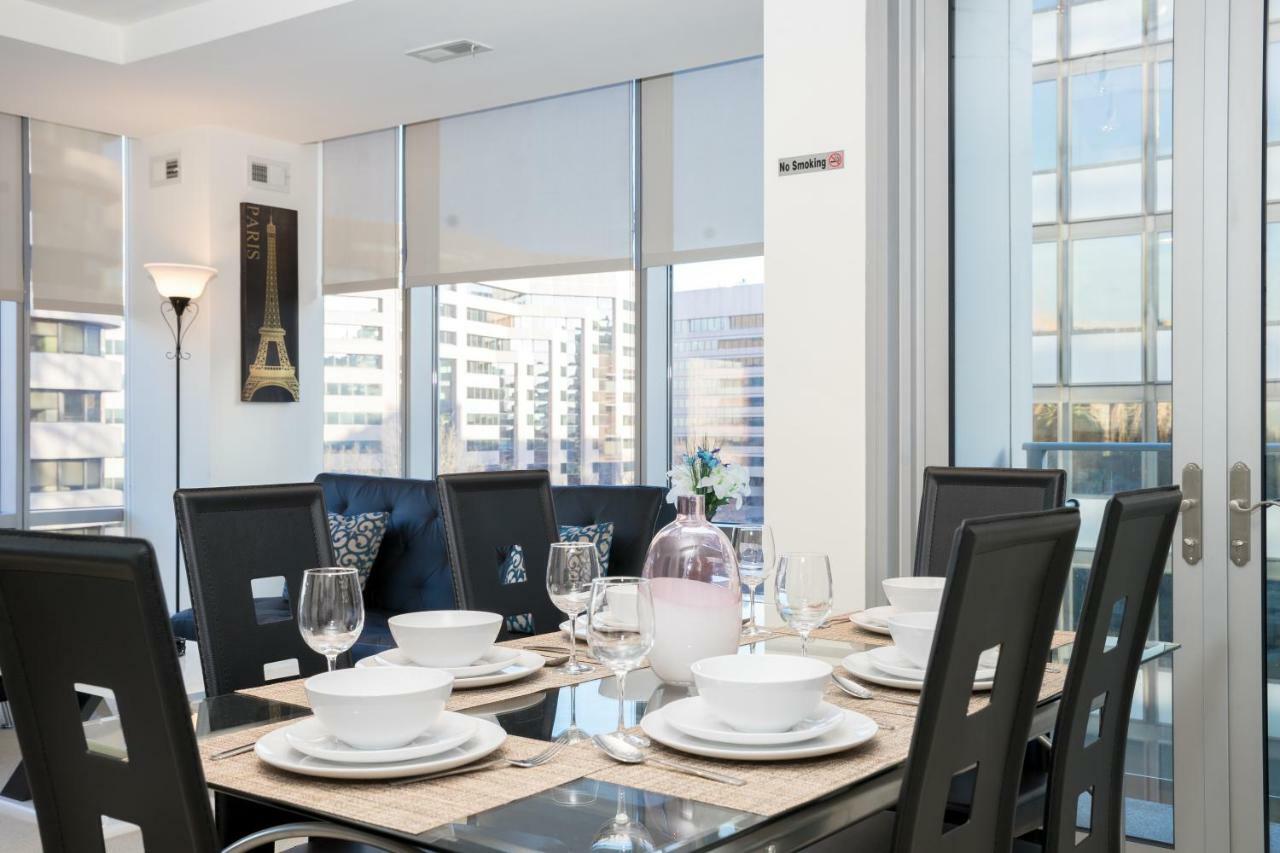 Atlanta Furnished Apartments - Great Location In The Heart Of The City Buitenkant foto