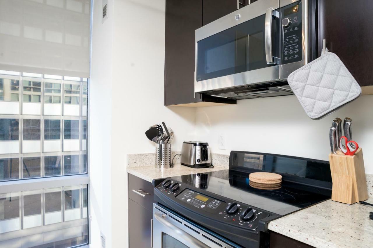 Atlanta Furnished Apartments - Great Location In The Heart Of The City Buitenkant foto