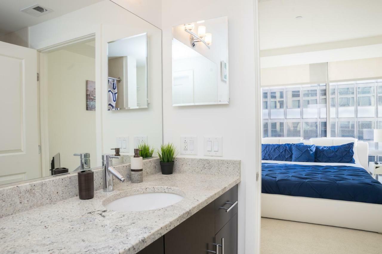 Atlanta Furnished Apartments - Great Location In The Heart Of The City Buitenkant foto