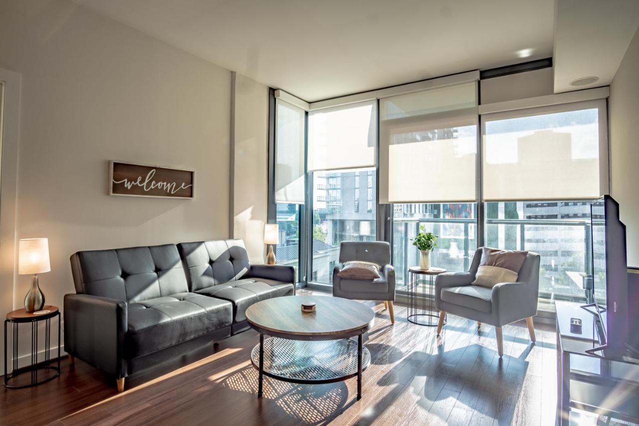 Atlanta Furnished Apartments - Great Location In The Heart Of The City Buitenkant foto