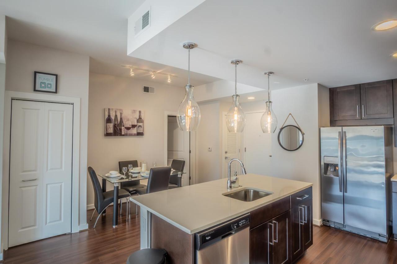 Atlanta Furnished Apartments - Great Location In The Heart Of The City Buitenkant foto