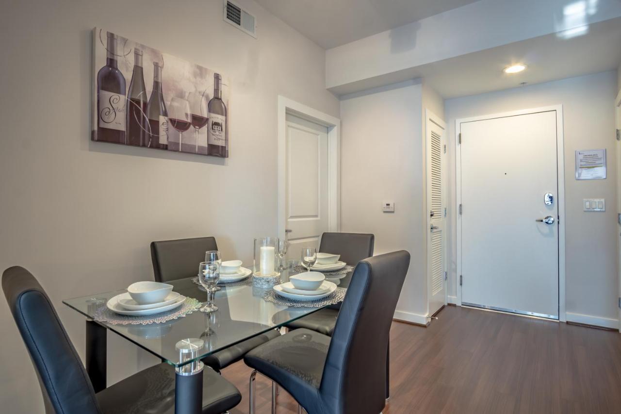 Atlanta Furnished Apartments - Great Location In The Heart Of The City Buitenkant foto