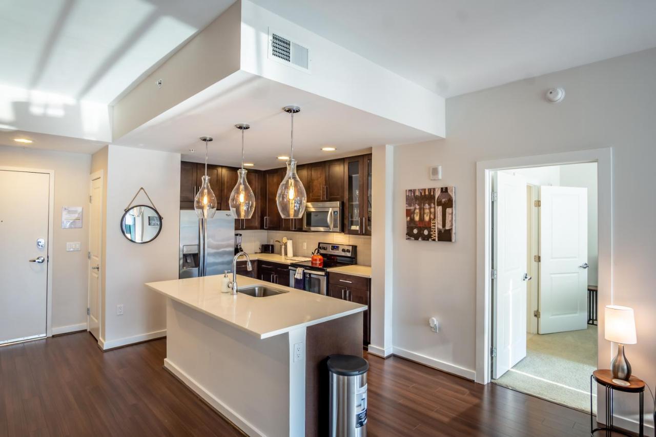 Atlanta Furnished Apartments - Great Location In The Heart Of The City Buitenkant foto
