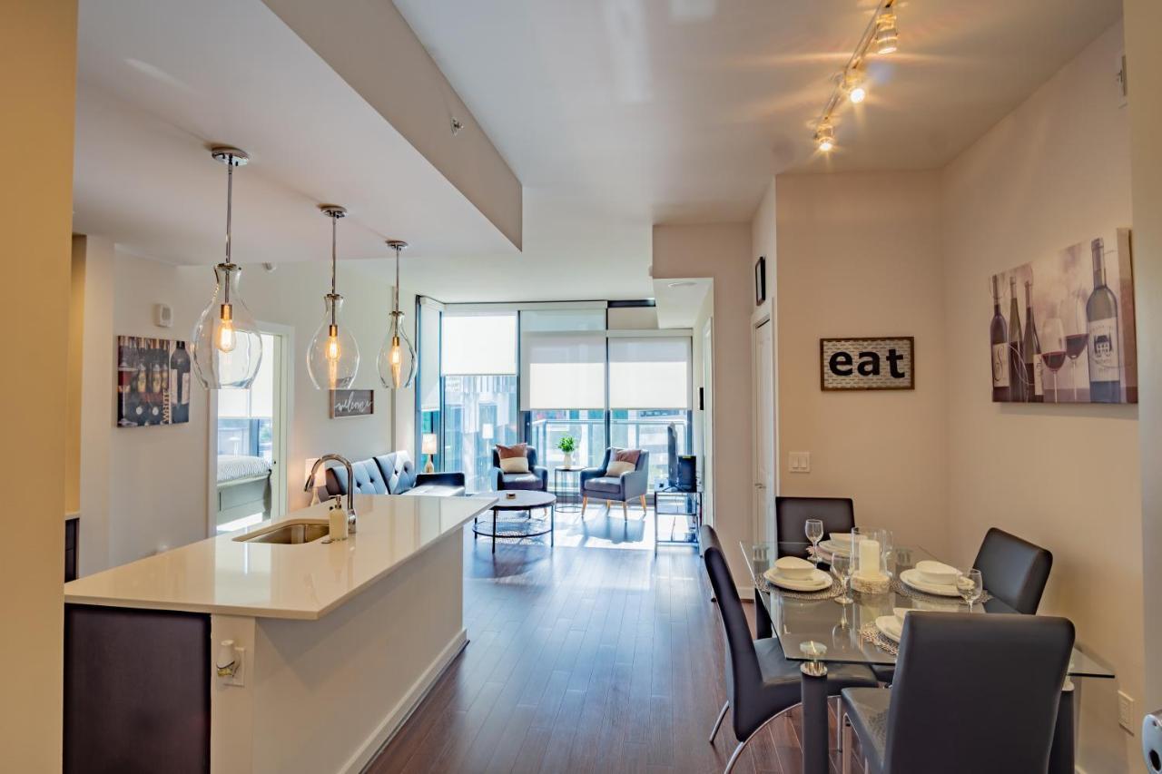 Atlanta Furnished Apartments - Great Location In The Heart Of The City Buitenkant foto