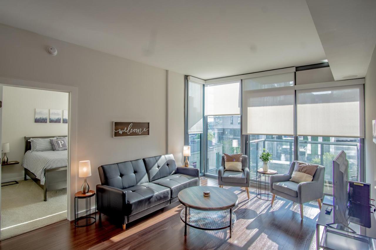 Atlanta Furnished Apartments - Great Location In The Heart Of The City Buitenkant foto